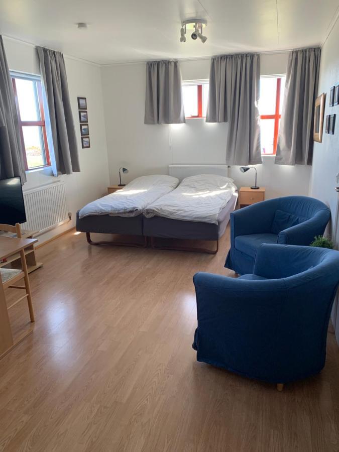 Sunna'S Guesthouse Drangsnes Luaran gambar